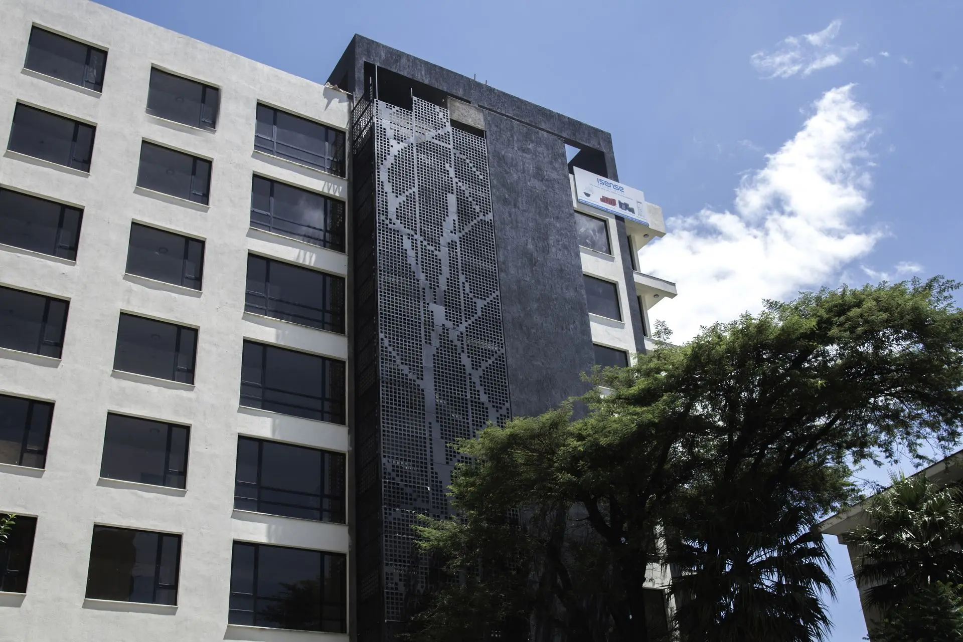 Laser Cut Facade Architectural Facades