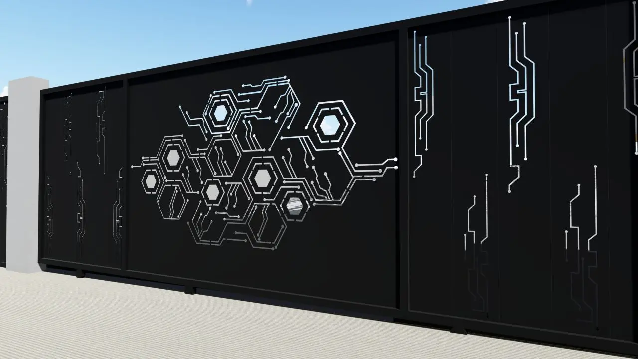 INSA Gate INSA Gate