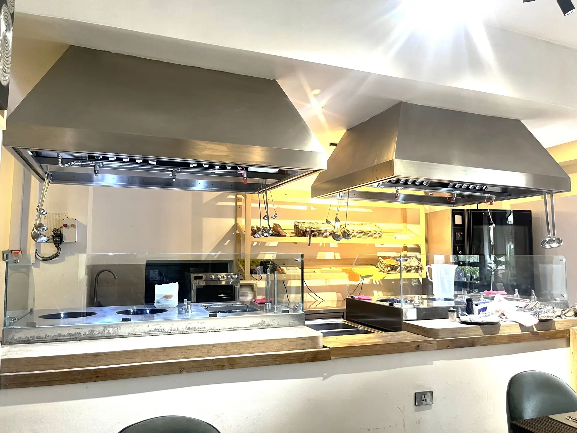 Kitchen Ventilation Kitchen Ventilation