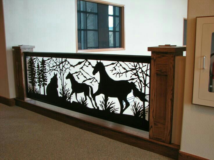 HAND RAIL